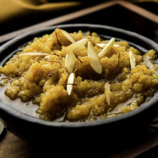 Moong Dal Halwa