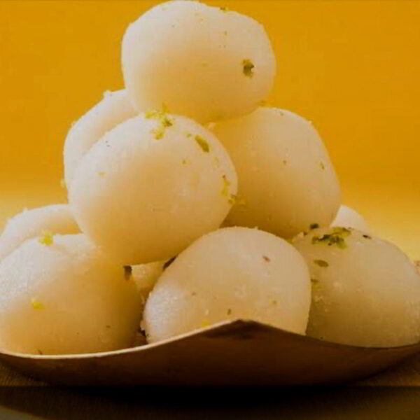 Homemade Rasgulla