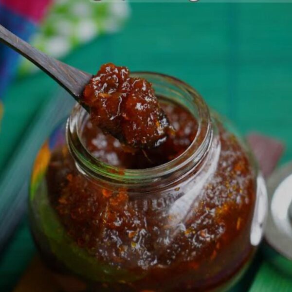 Amla Chunda (Chutney)