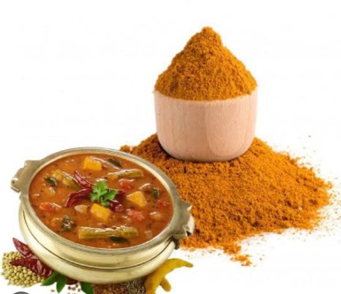 Sambar Masala