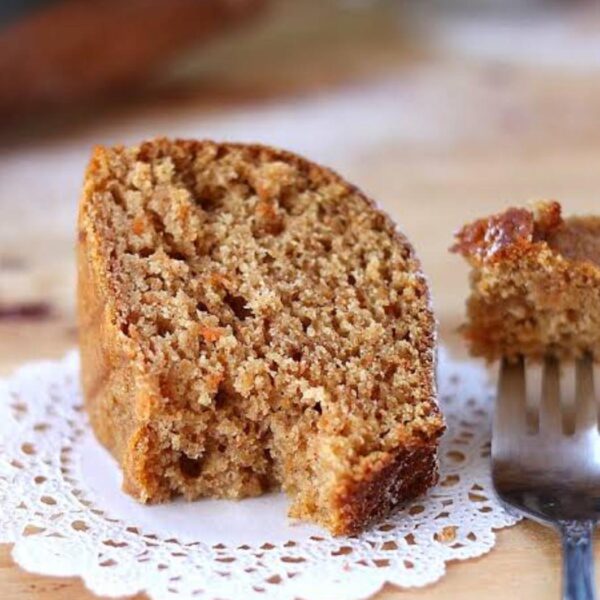 Homemade Carrot Cake